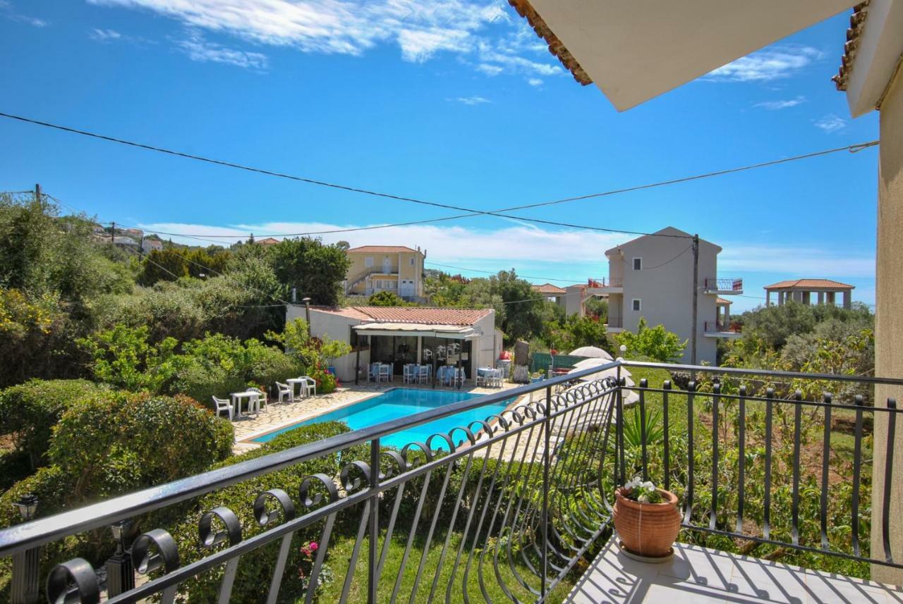 Moulinos Studios Svoronata Exterior foto